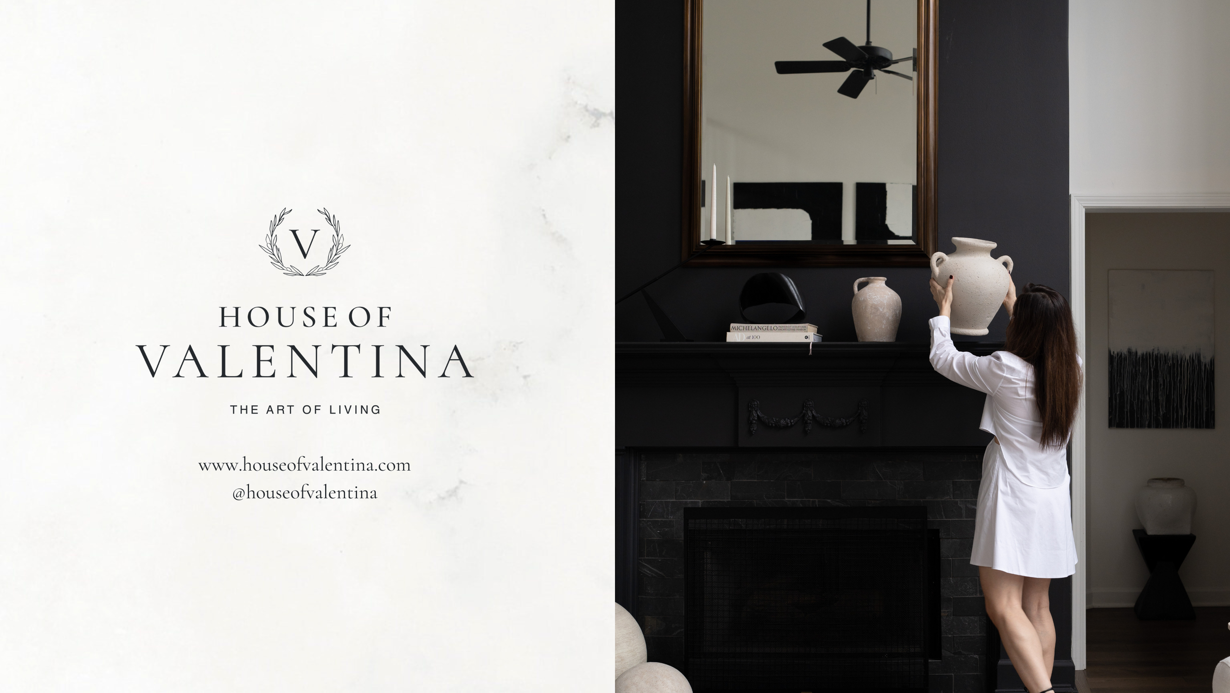 House of Valentina — Vibras Creative Studio